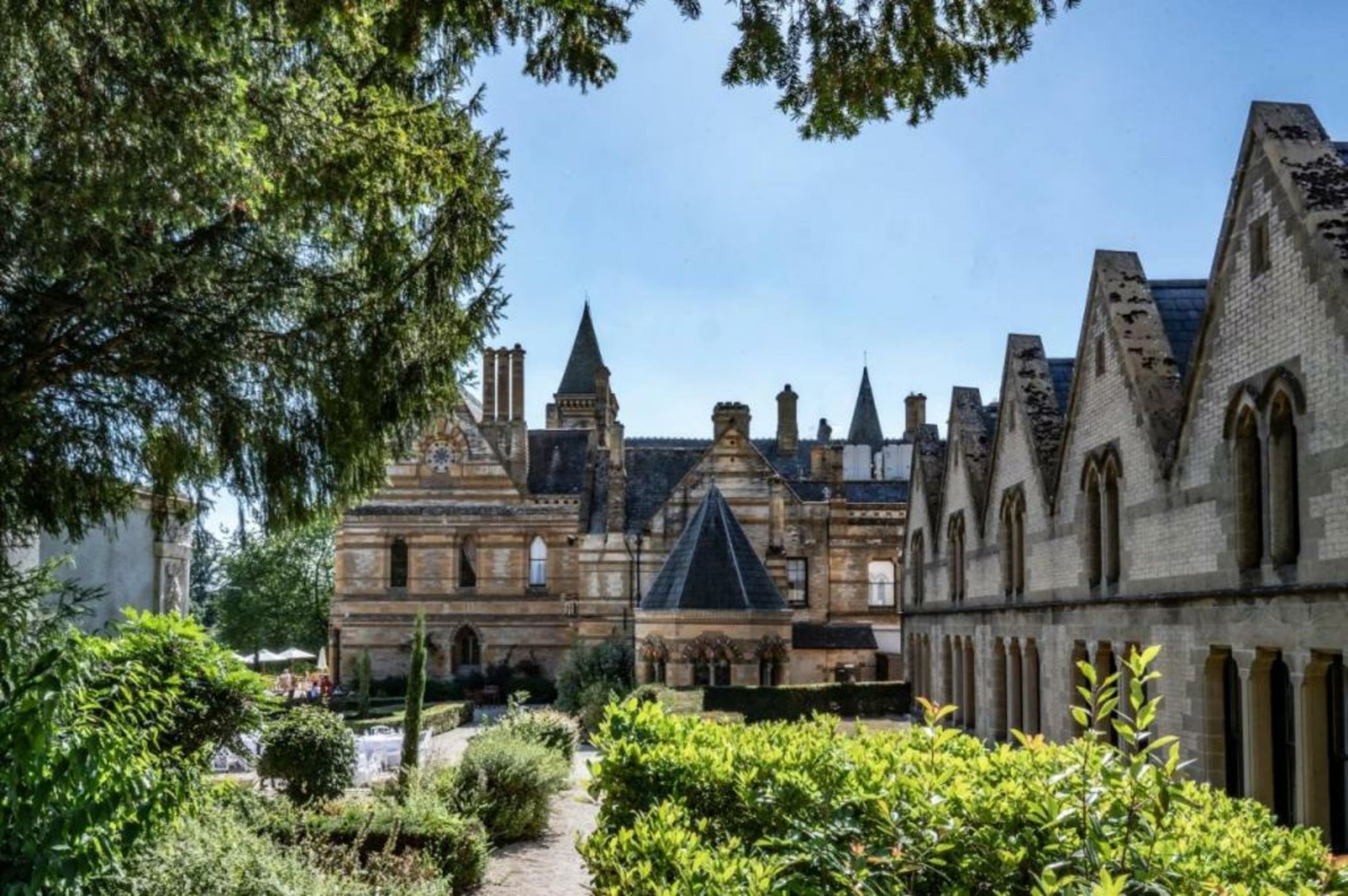 Ettington Park Hotel, Stratford-upon-Avon