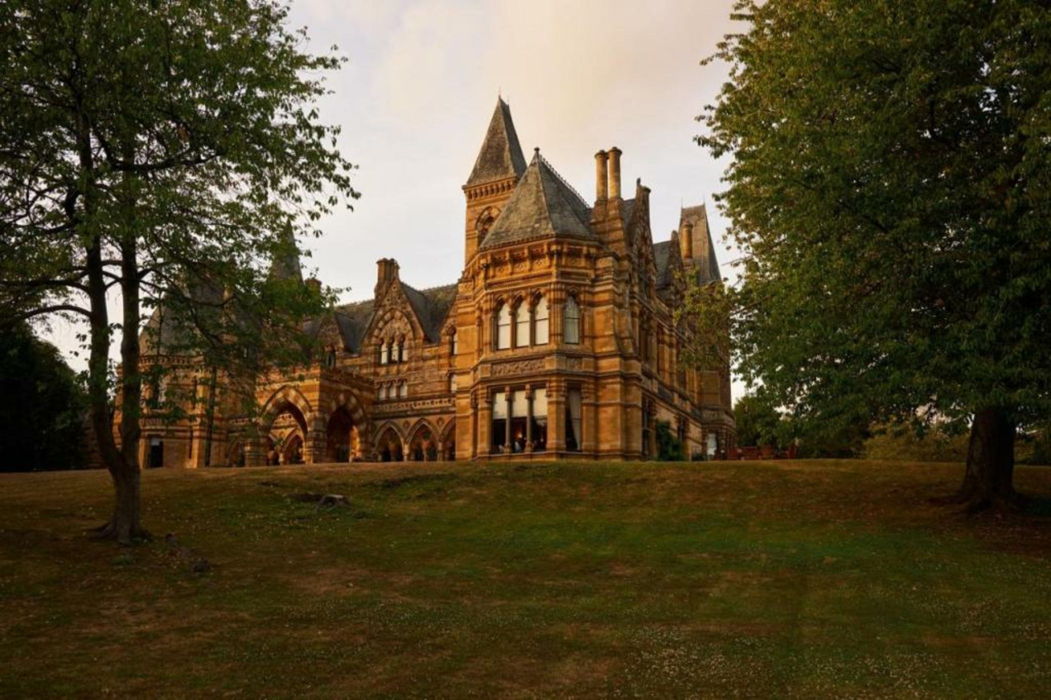 Ettington Park Hotel, Stratford-upon-Avon