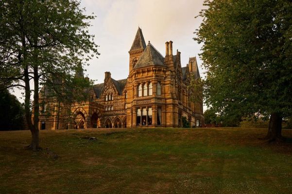 Ettington Park Hotel, Stratford-upon-Avon