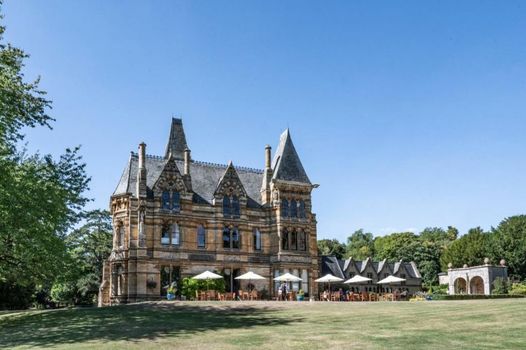 Ettington Park Hotel, Stratford-upon-Avon