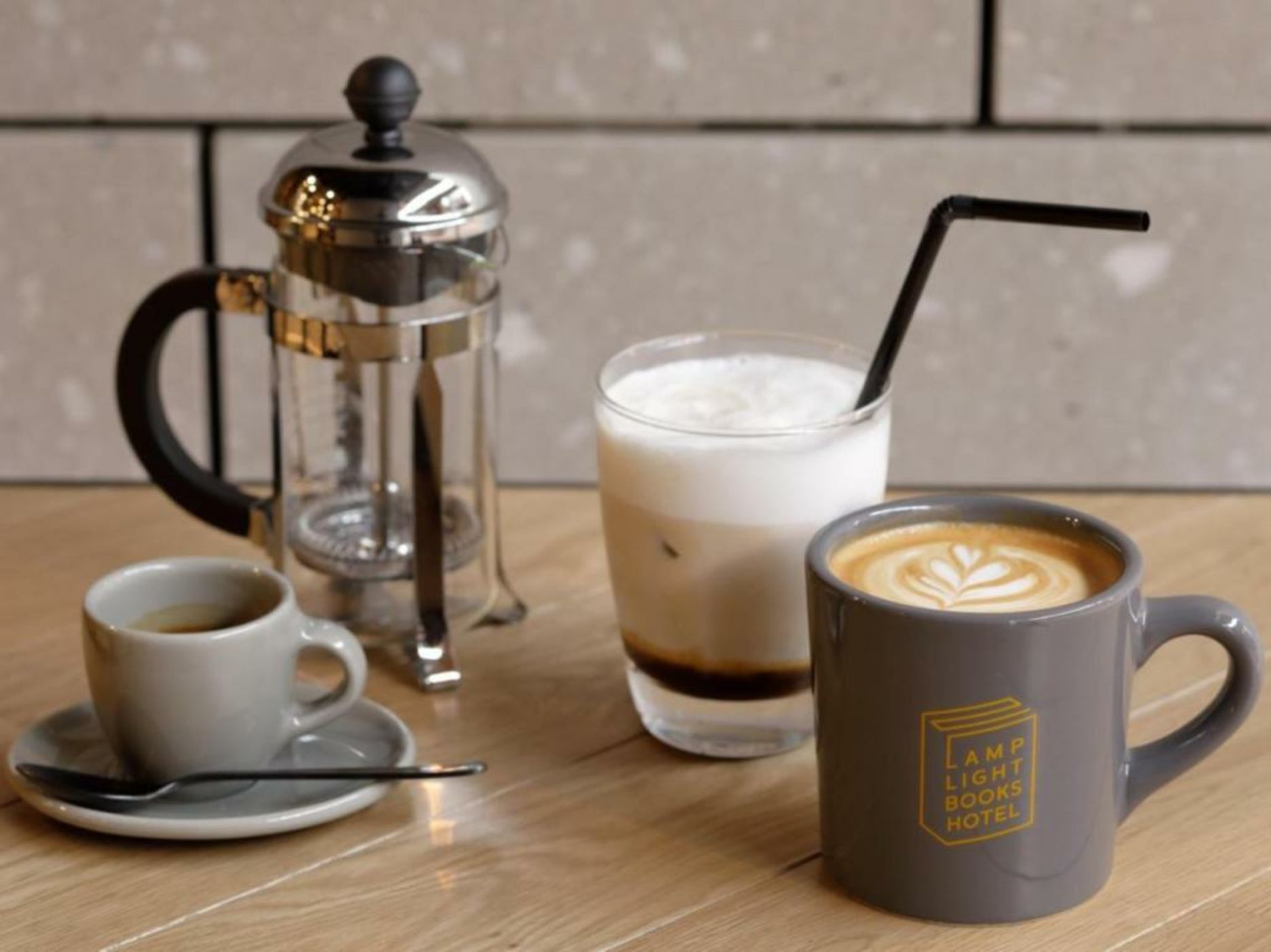 LAMP LIGHT BOOKS HOTEL sapporo