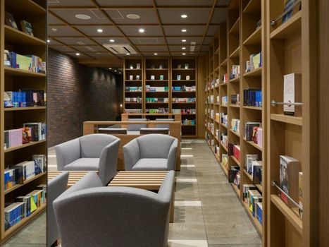 LAMP LIGHT BOOKS HOTEL sapporo