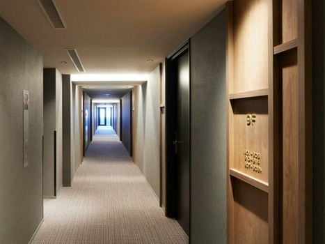 LAMP LIGHT BOOKS HOTEL sapporo