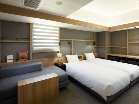 LAMP LIGHT BOOKS HOTEL sapporo