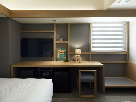 LAMP LIGHT BOOKS HOTEL sapporo