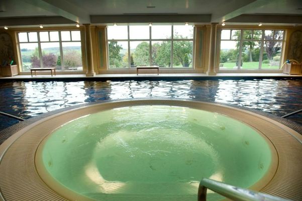 Danesfield House Hotel And Spa