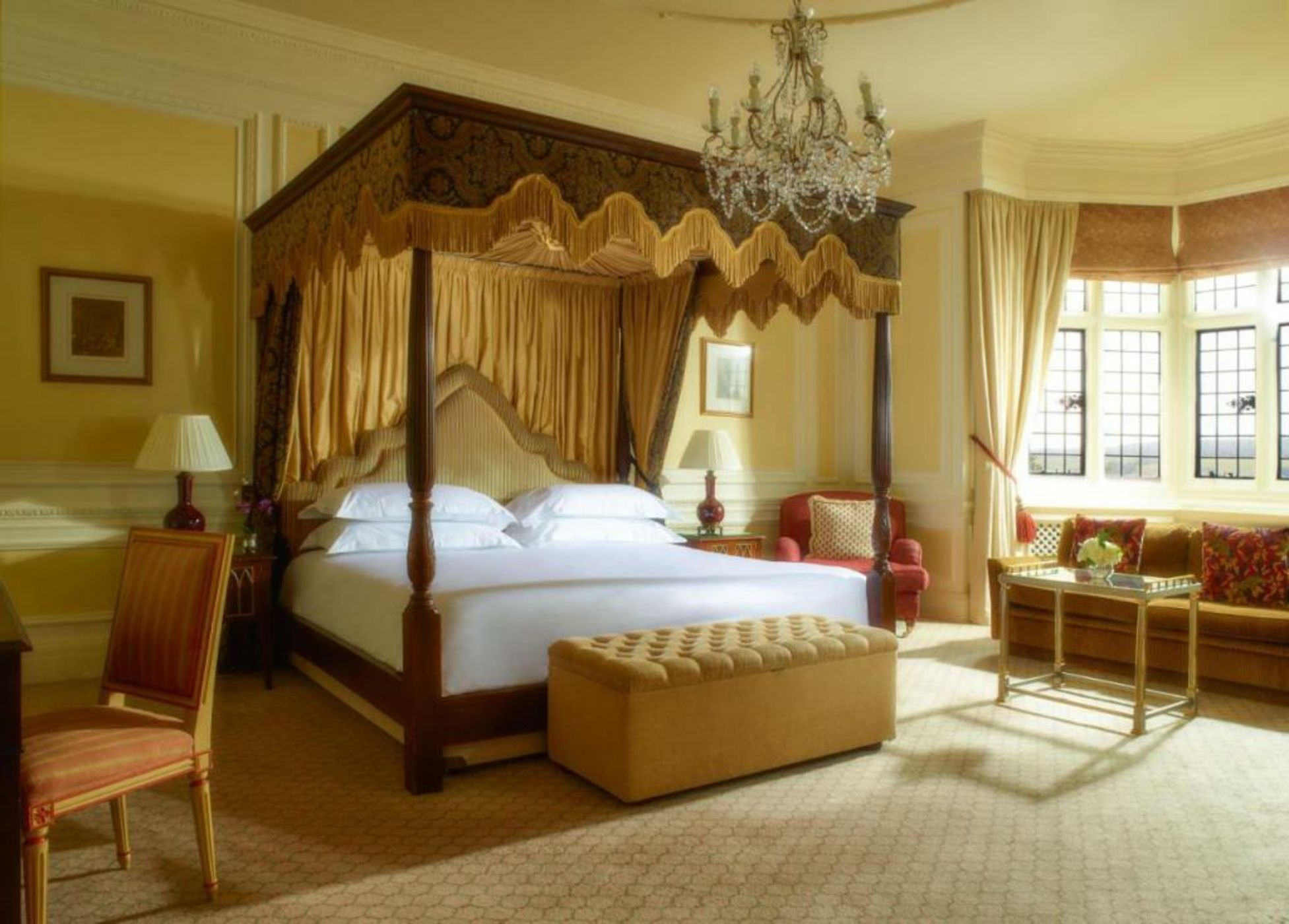 Danesfield House Hotel And Spa