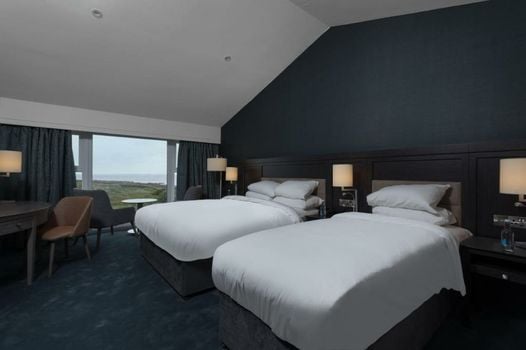 Connemara Coast Hotel