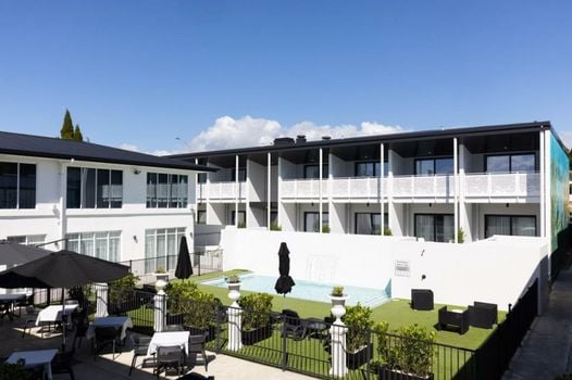 Regent of Rotorua Boutique Hotel