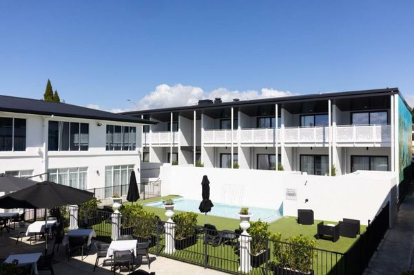 Regent of Rotorua Boutique Hotel