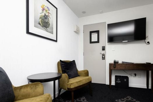 Regent of Rotorua Boutique Hotel