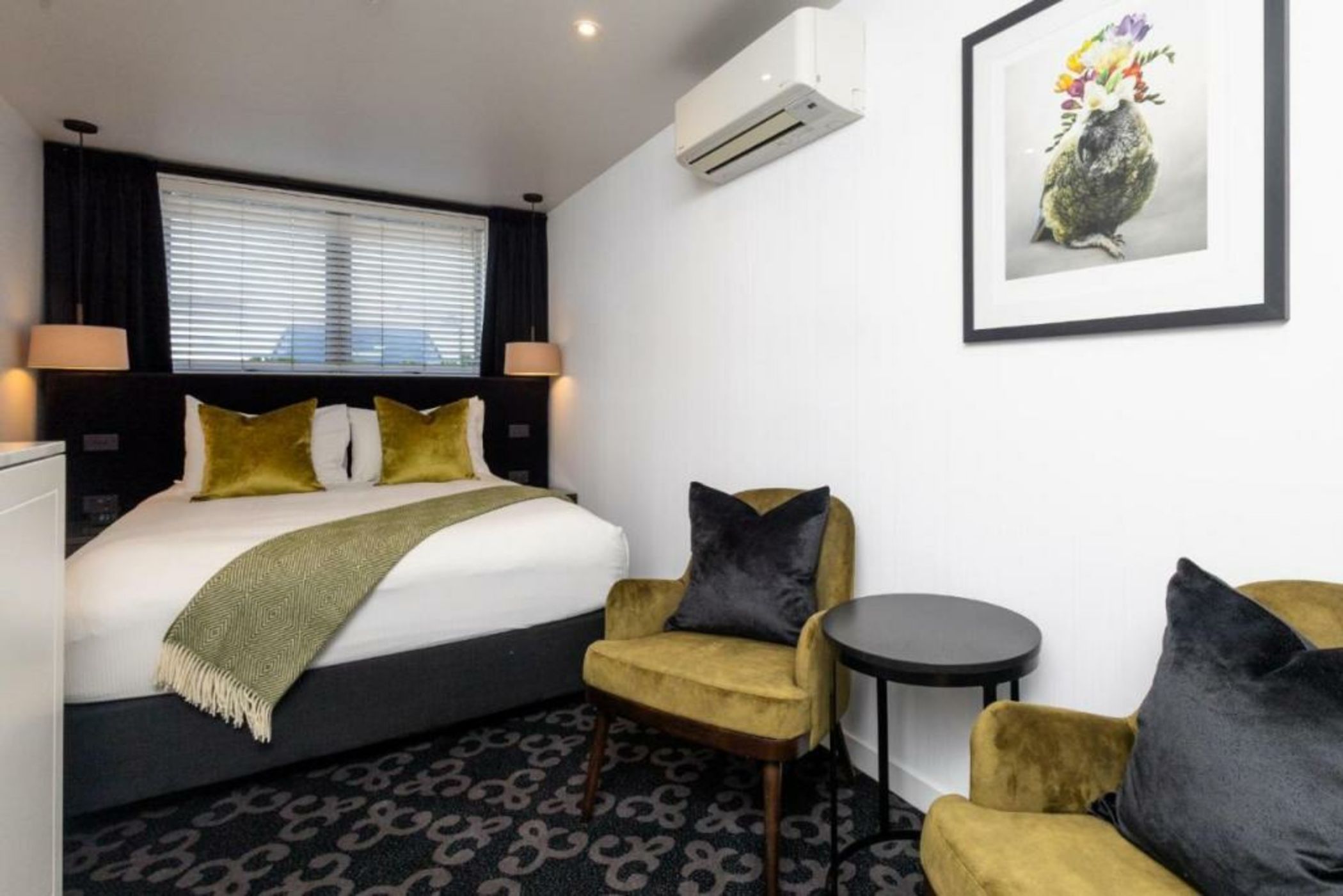 Regent of Rotorua Boutique Hotel