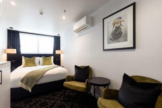 Regent of Rotorua Boutique Hotel