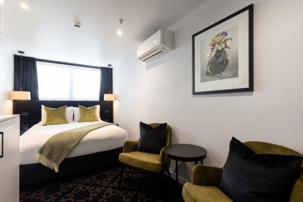 Regent of Rotorua Boutique Hotel