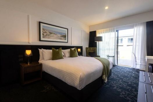 Regent of Rotorua Boutique Hotel