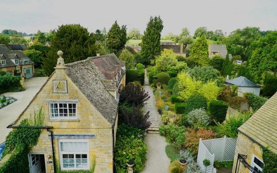 Cotswold House Hotel and Spa - 