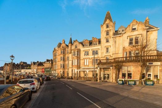 The Perle Oban Hotel & Spa