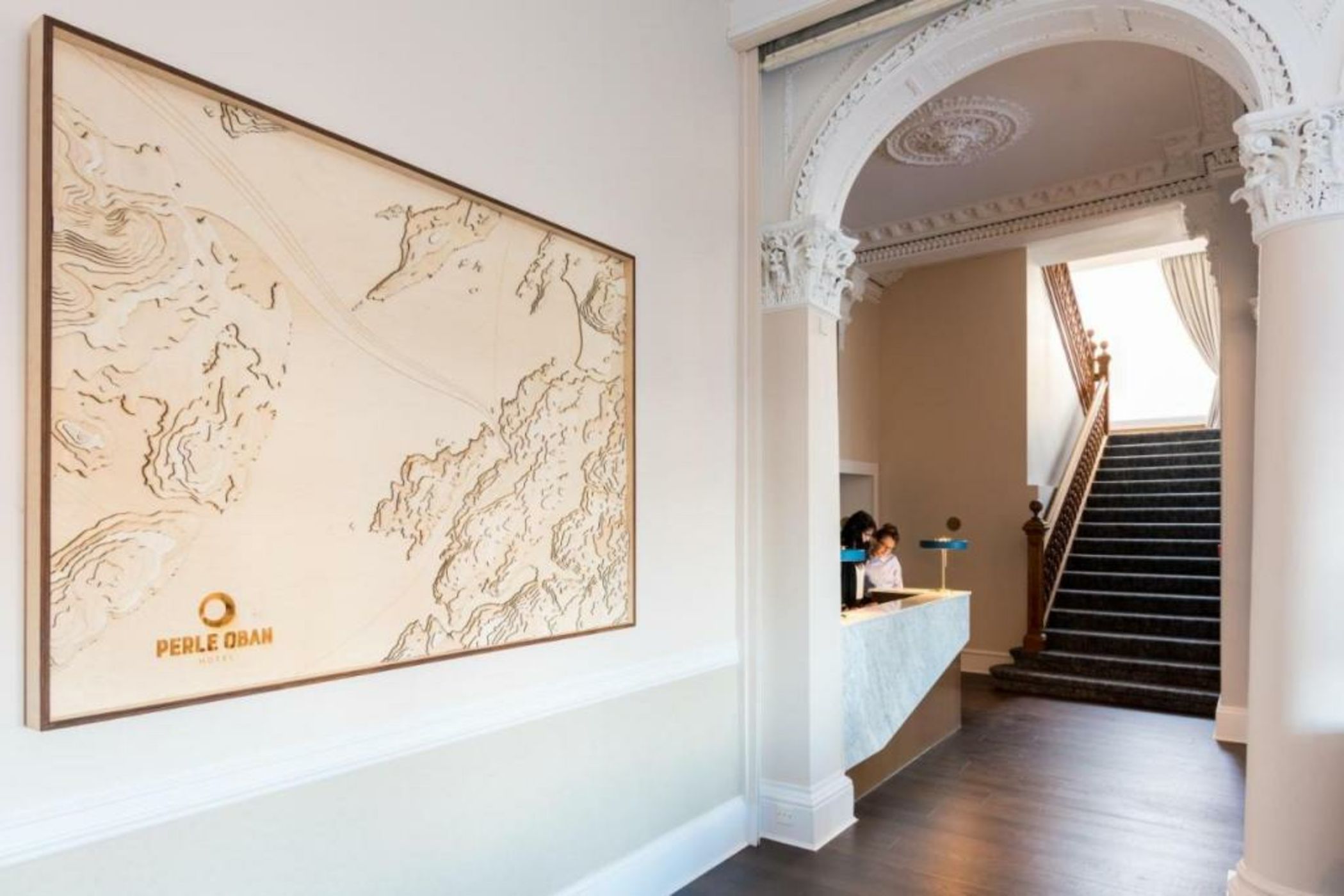 The Perle Oban Hotel & Spa