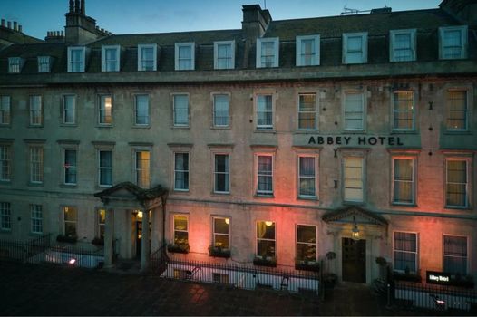 Abbey Hotel Bath, a Tribute Portfolio Hotel