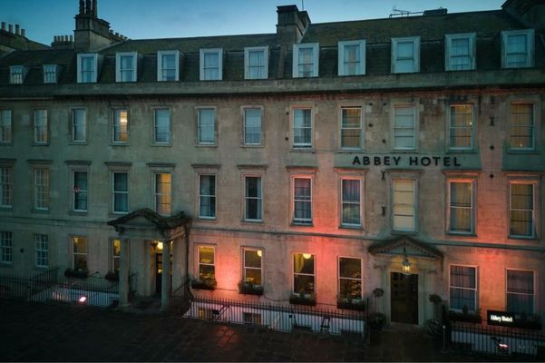 Abbey Hotel Bath, a Tribute Portfolio Hotel