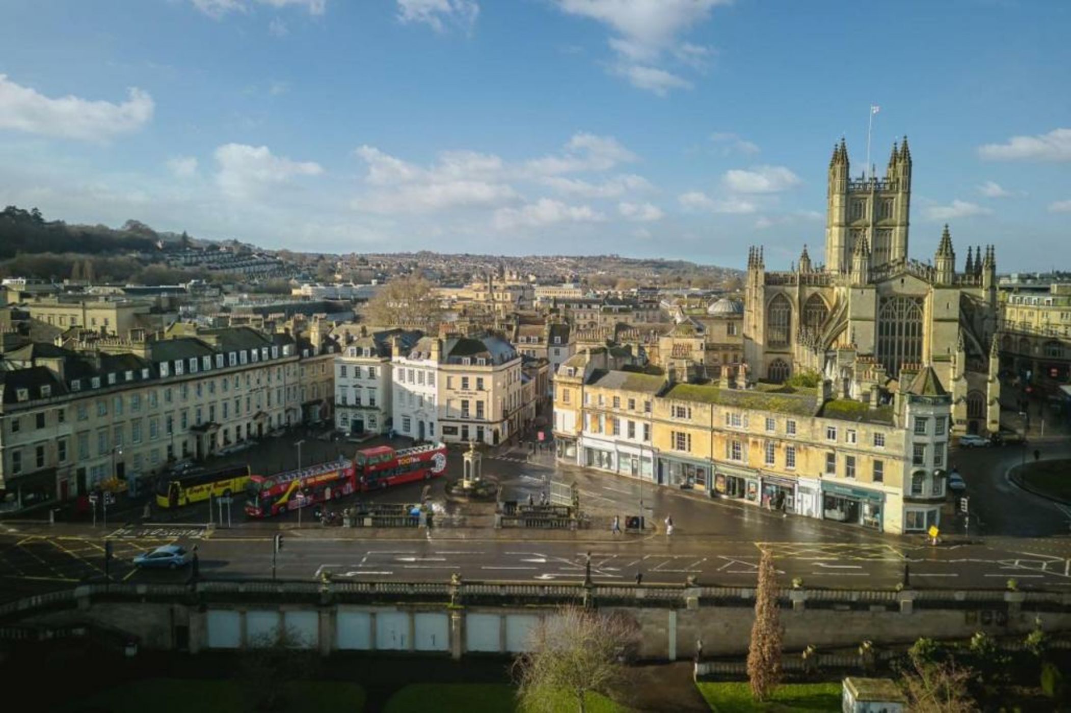 Abbey Hotel Bath, a Tribute Portfolio Hotel