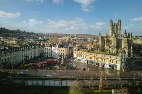 Abbey Hotel Bath, a Tribute Portfolio Hotel