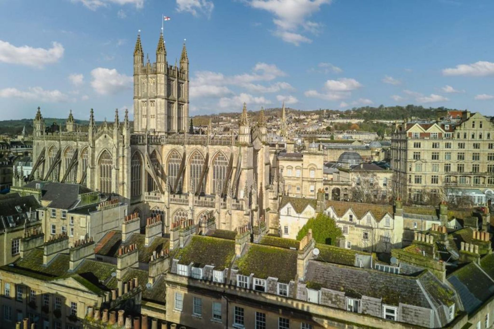 Abbey Hotel Bath, a Tribute Portfolio Hotel