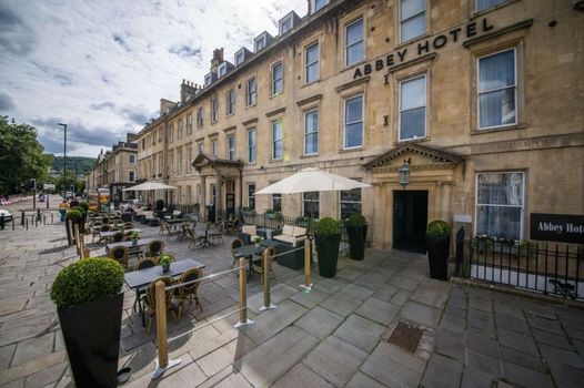 Abbey Hotel Bath, a Tribute Portfolio Hotel