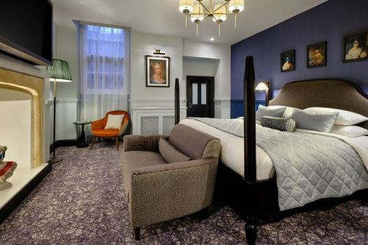 Abbey Hotel Bath, a Tribute Portfolio Hotel