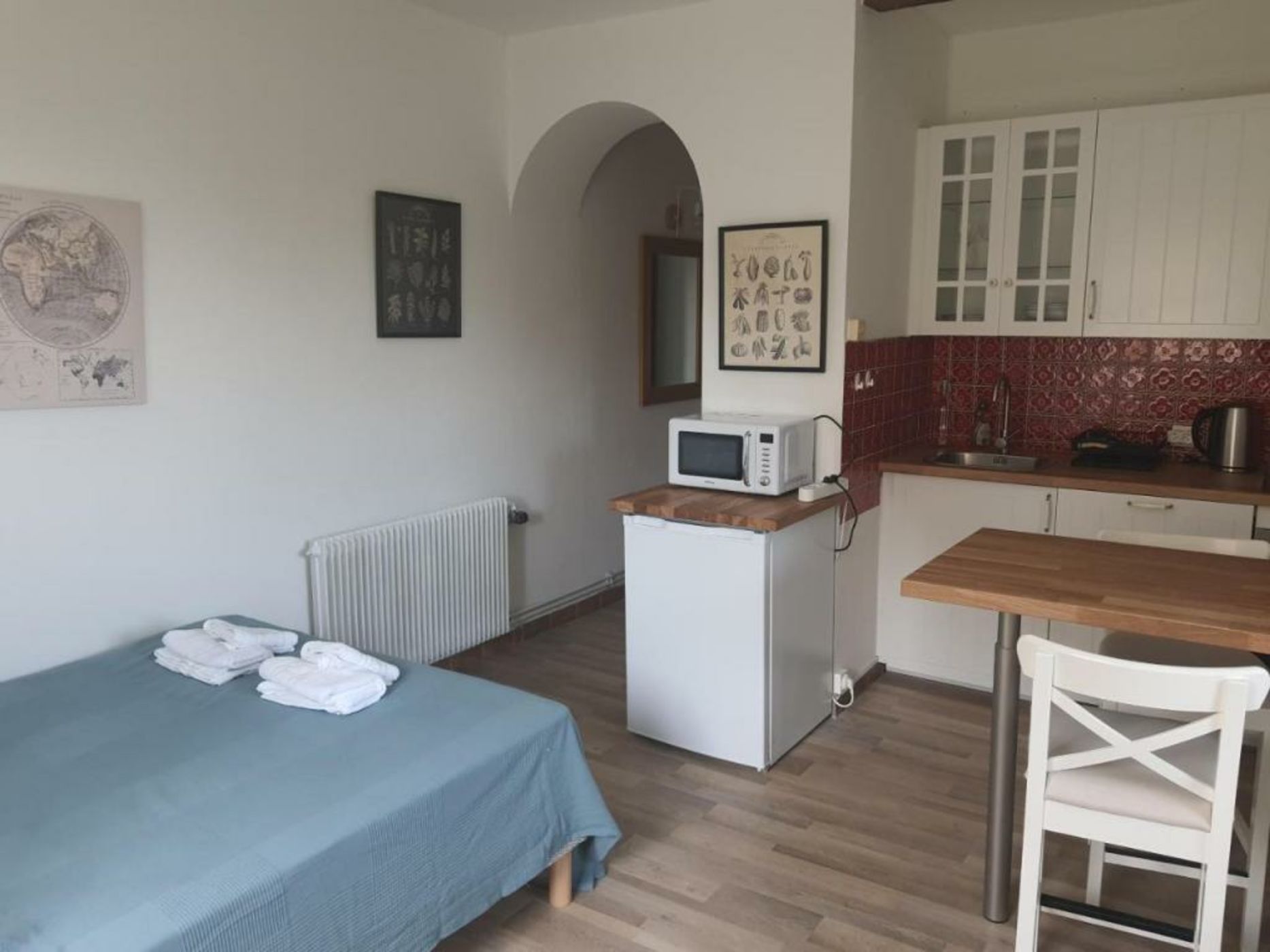 Villa Rosa Trois Epis