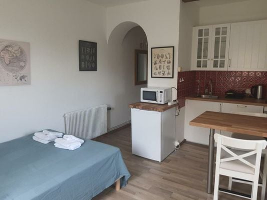 Villa Rosa Trois Epis