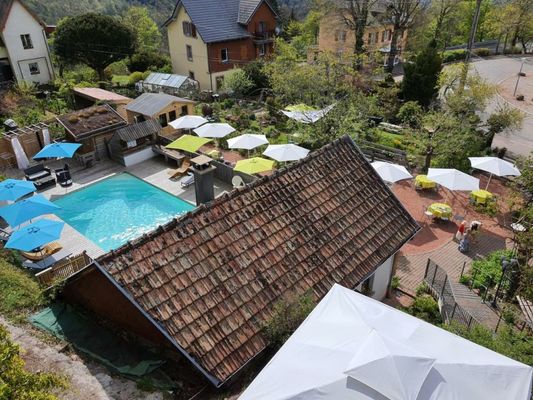 Villa Rosa Trois Epis