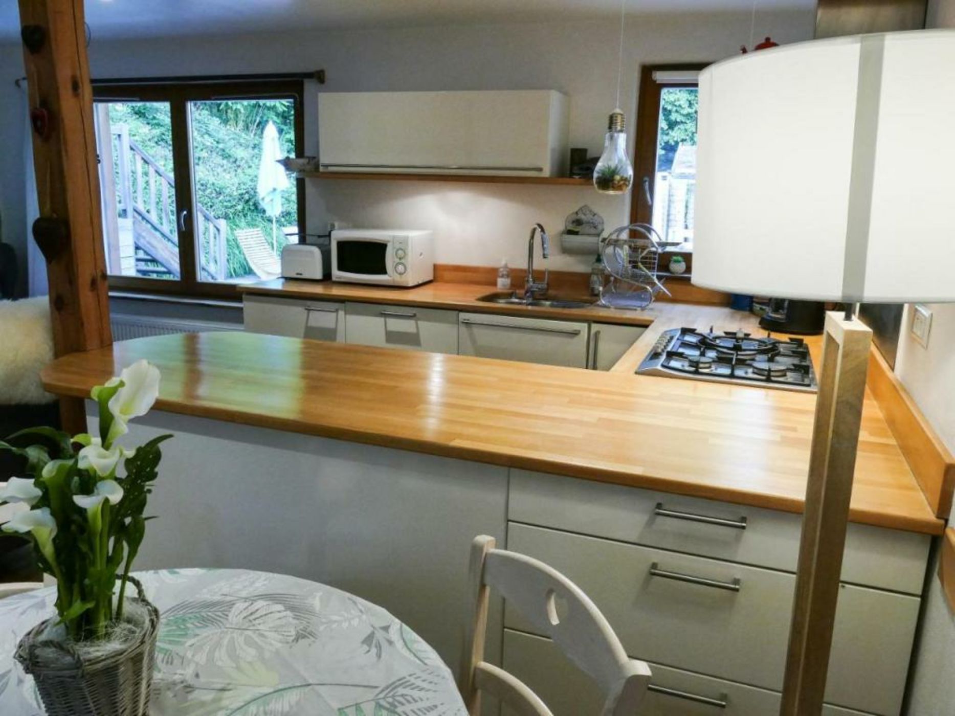 Villa Rosa Trois Epis