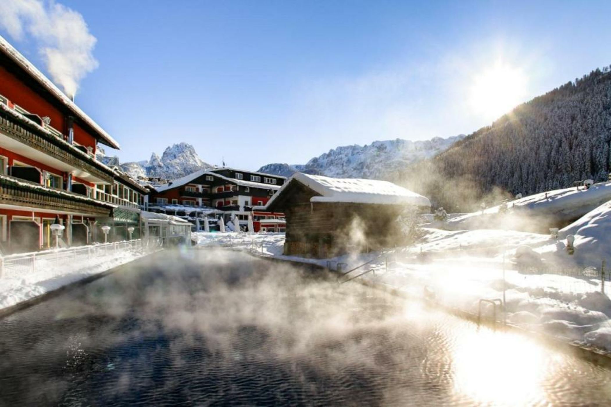 Hotel Alpenroyal - The Leading Hotels of the World