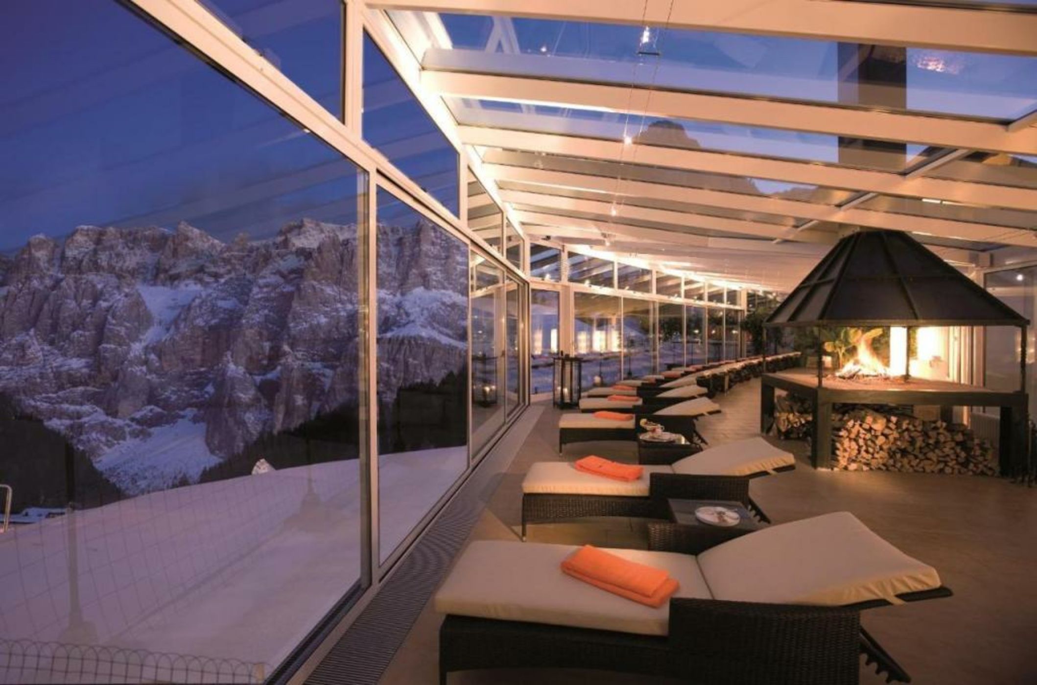 Hotel Alpenroyal - The Leading Hotels of the World