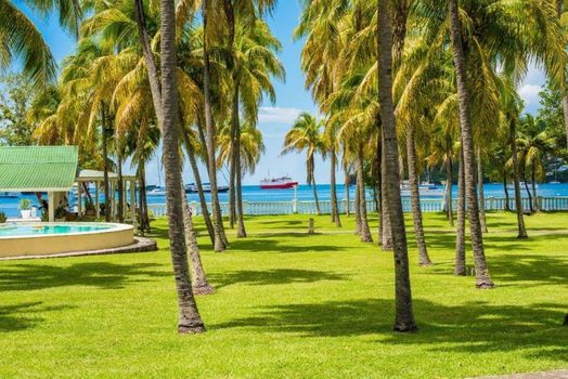 Bequia Plantation Hotel