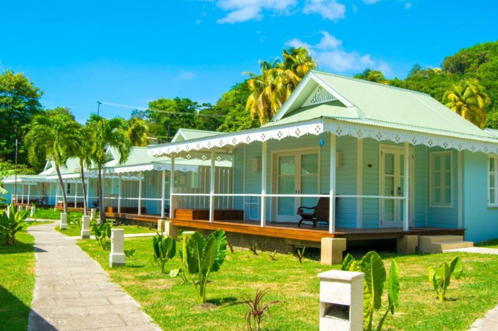 Bequia Plantation Hotel
