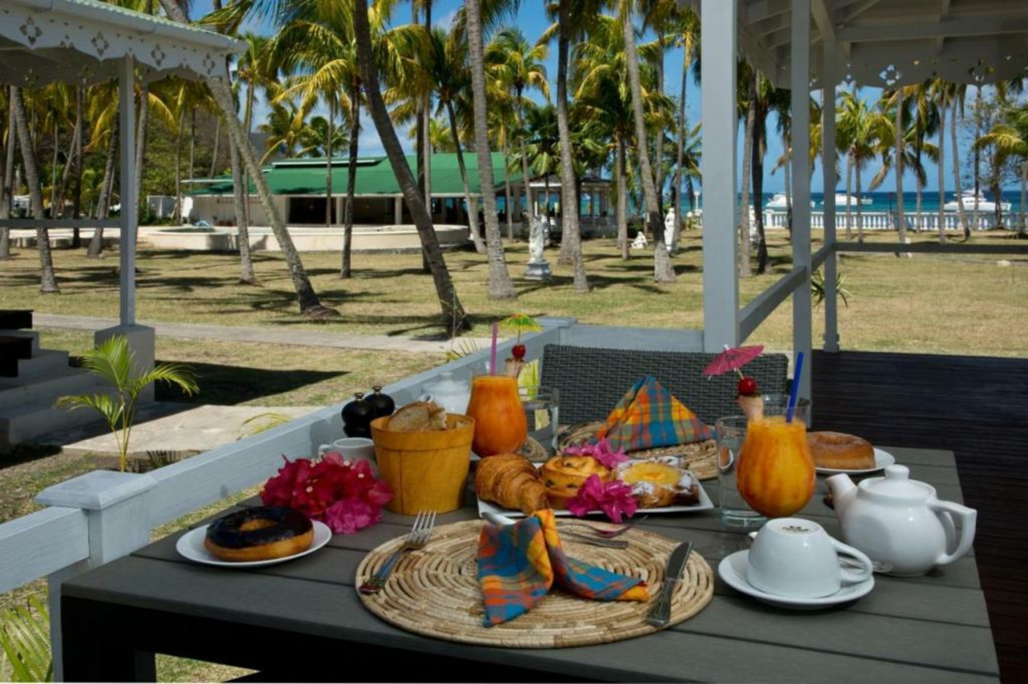 Bequia Plantation Hotel