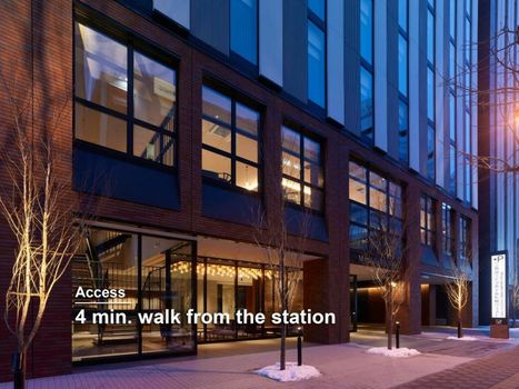 Mitsui Garden Hotel Sapporo West