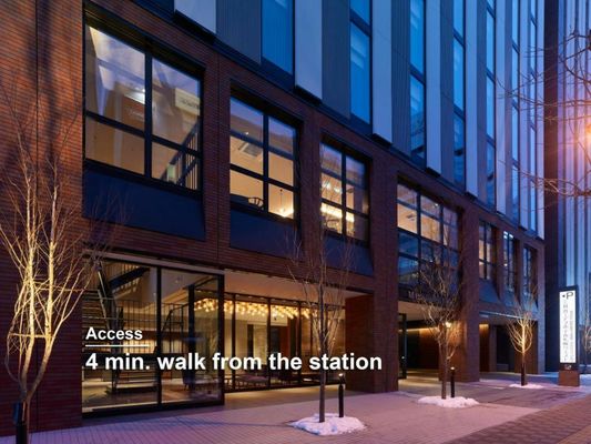 Mitsui Garden Hotel Sapporo West