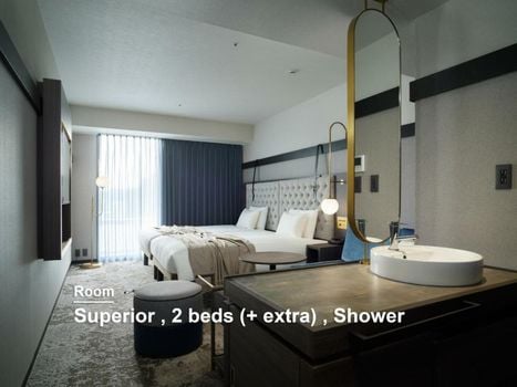 Mitsui Garden Hotel Sapporo West