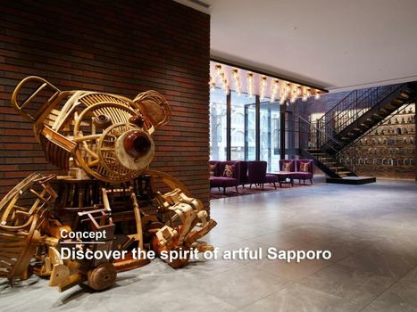 Mitsui Garden Hotel Sapporo West