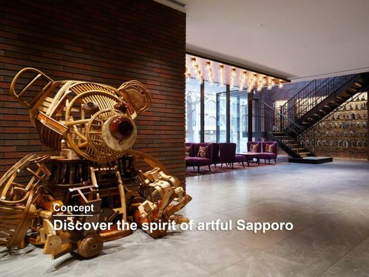 Mitsui Garden Hotel Sapporo West