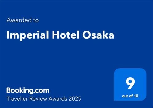Imperial Hotel Osaka
