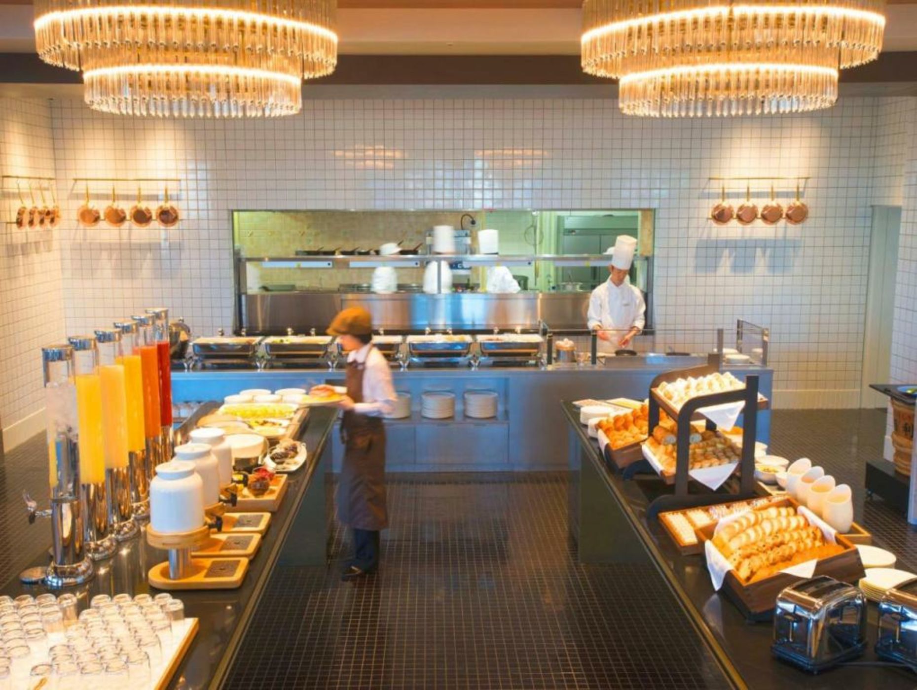 Imperial Hotel Osaka