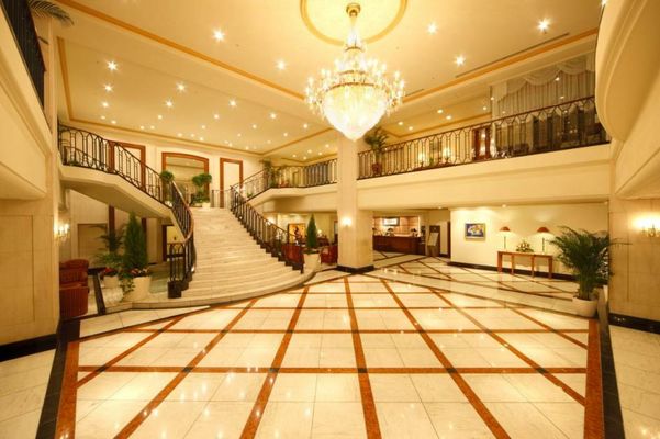 Hotel Nikko Princess Kyoto