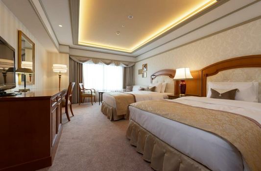 Hotel Nikko Princess Kyoto