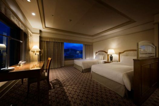 Hotel Nikko Princess Kyoto