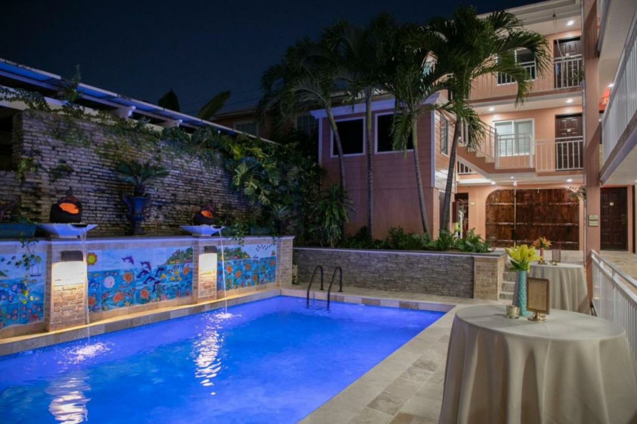 Company House Hotel St Croix