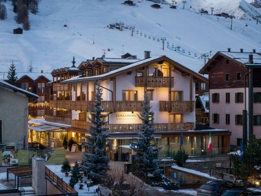 Hotel Concordia